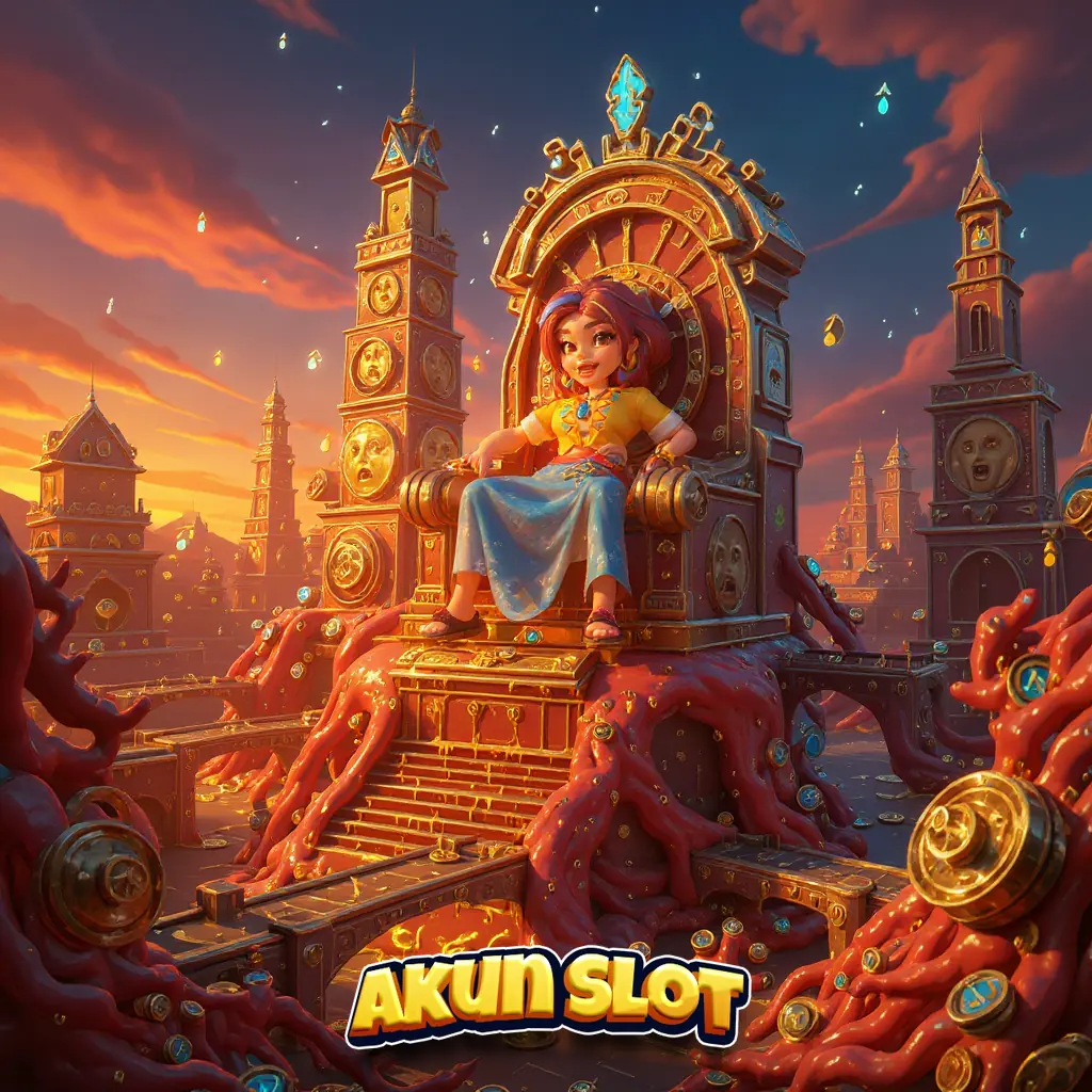 AKUN SLOT GACOR Apk