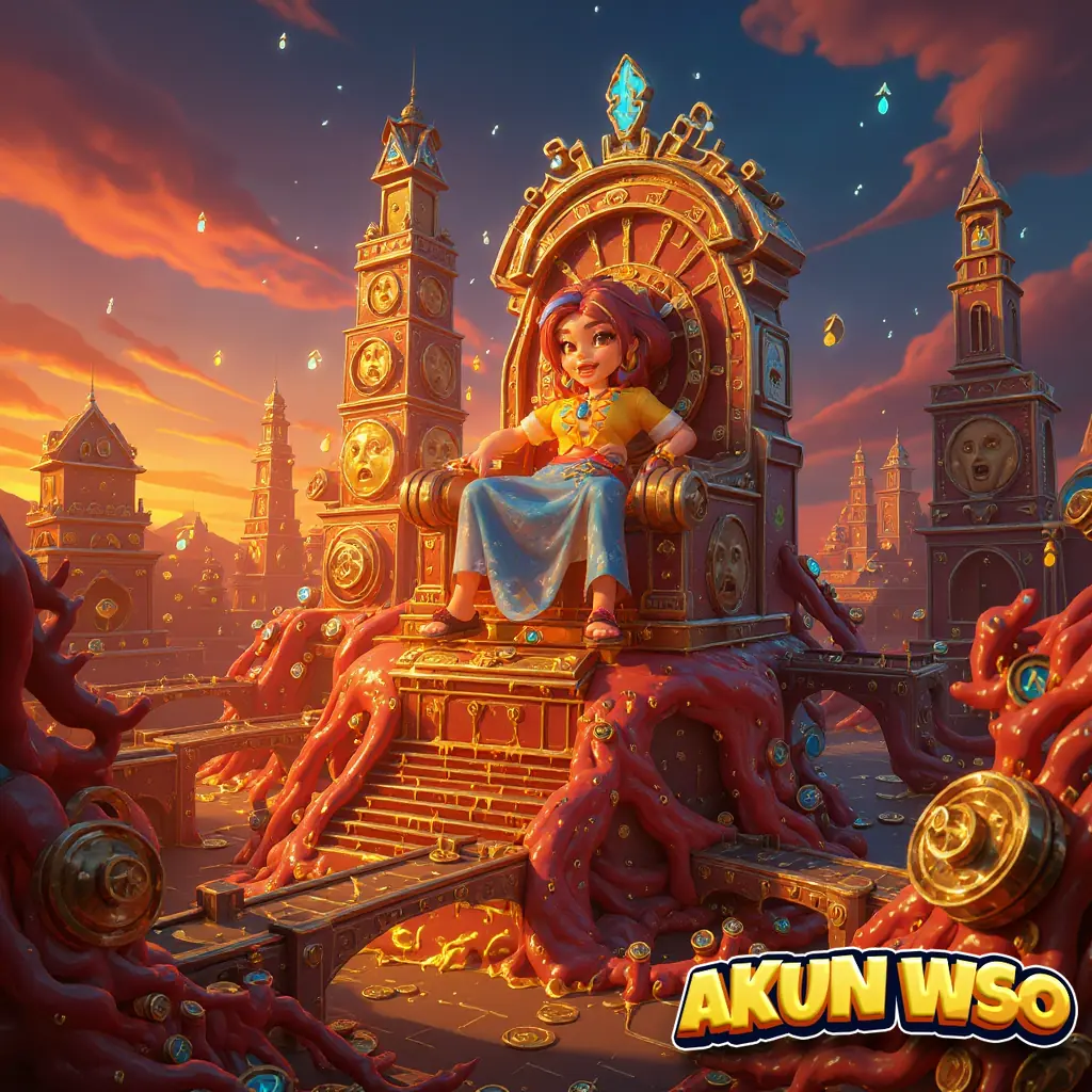 AKUN WSO Apk
