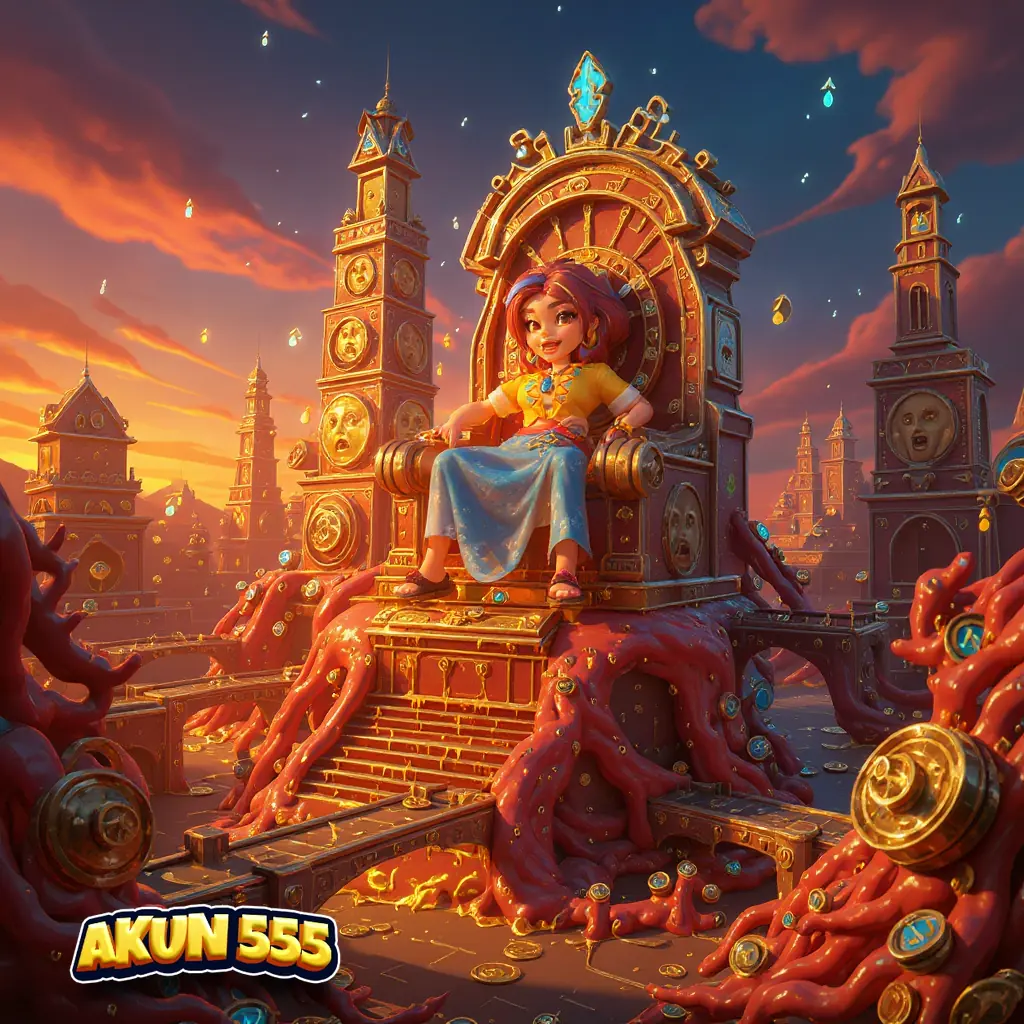 AKUN555 Apk