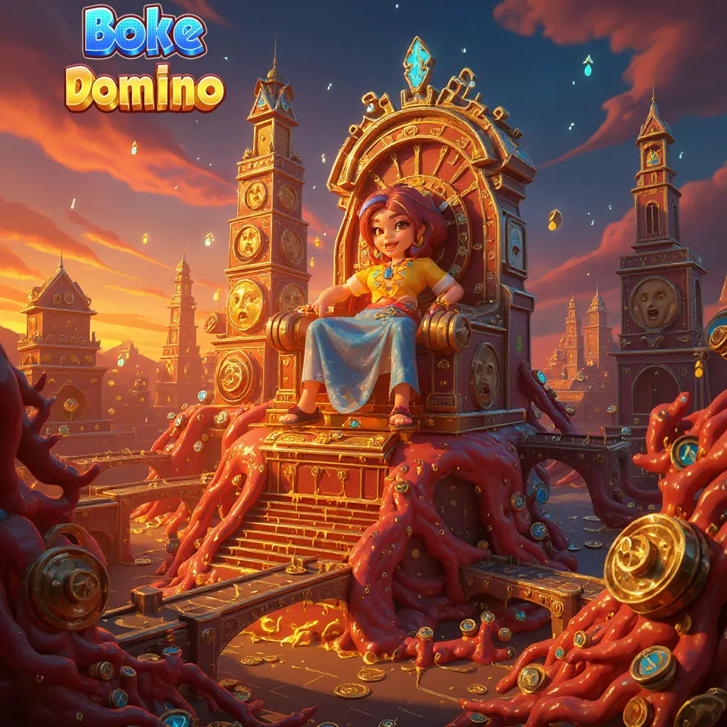 BOKEDOMINO Apk