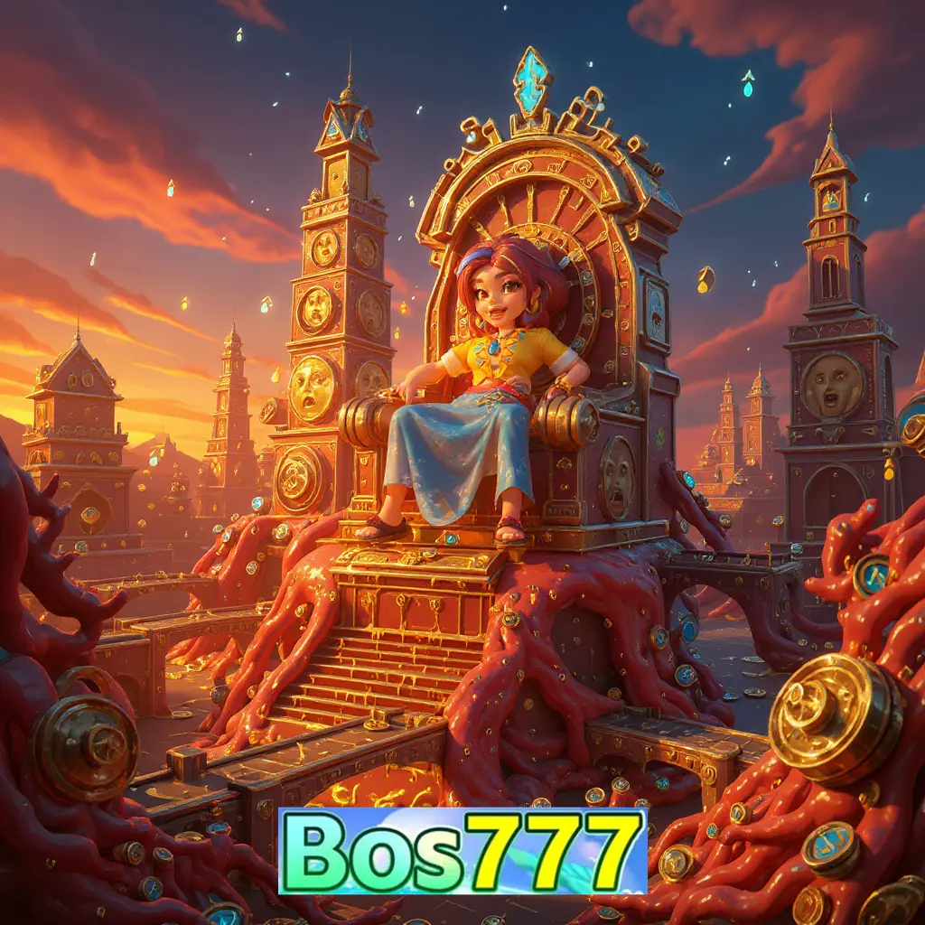 BOS777 Apk