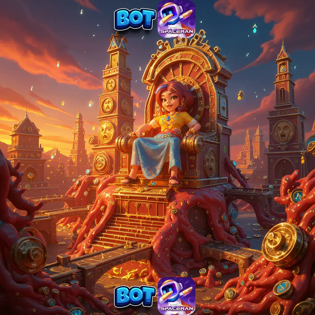 BOT SPACEMAN HACK Apk