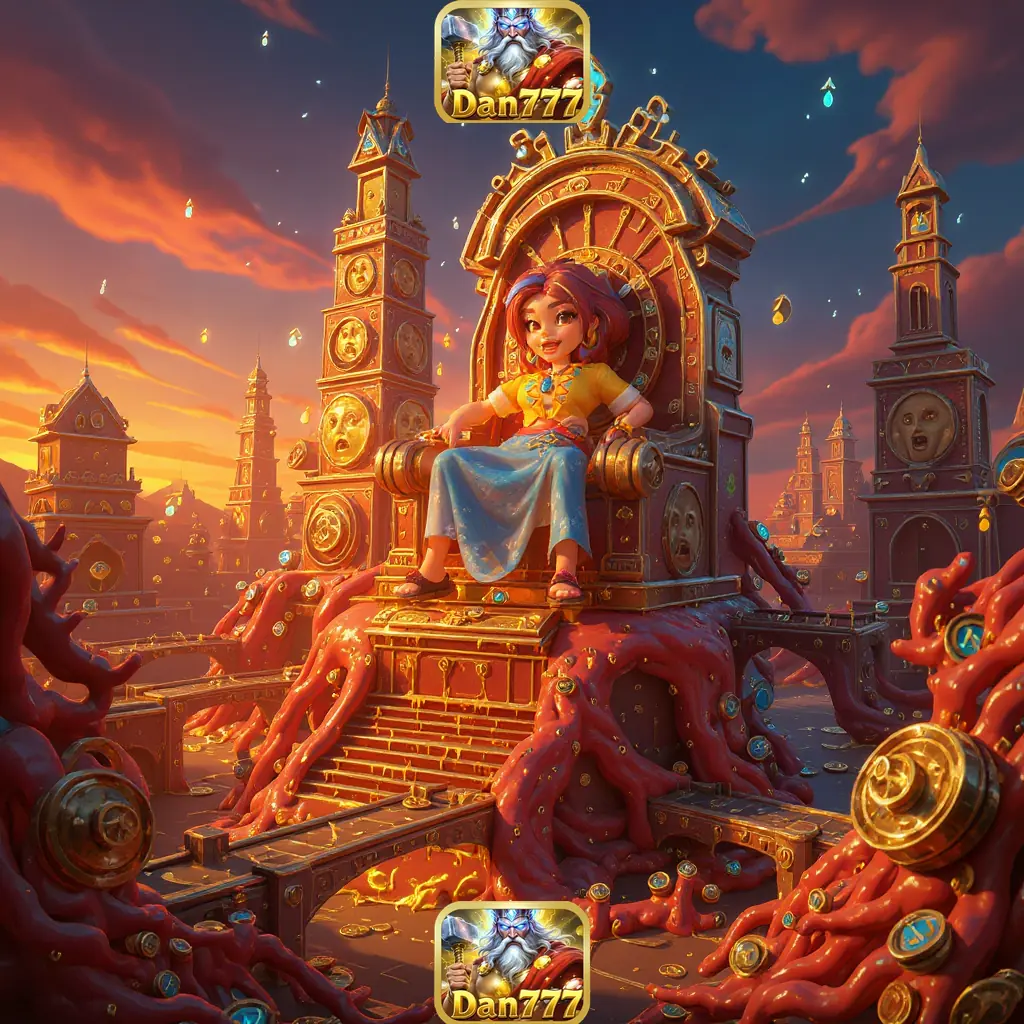 DAN777 Apk