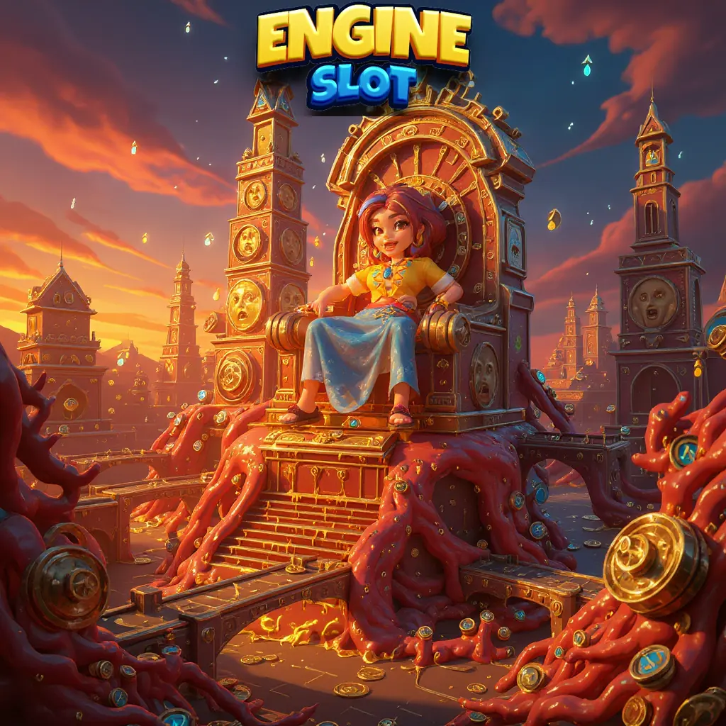 ENGINE SLOT Apk