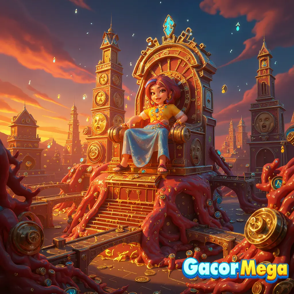 GACORMEGA Apk