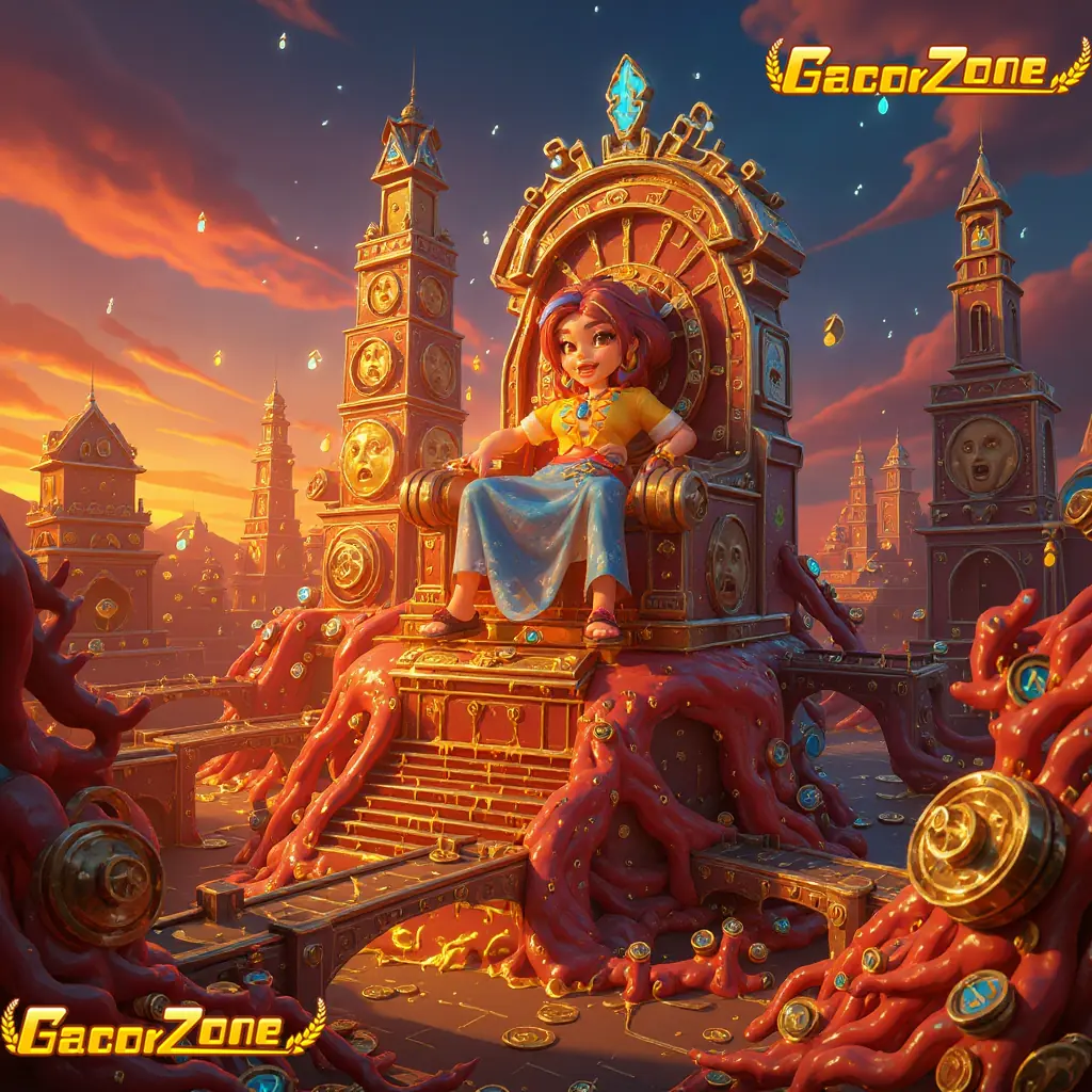 GACORZONE Apk