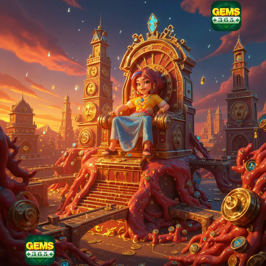 GEMS365 Apk