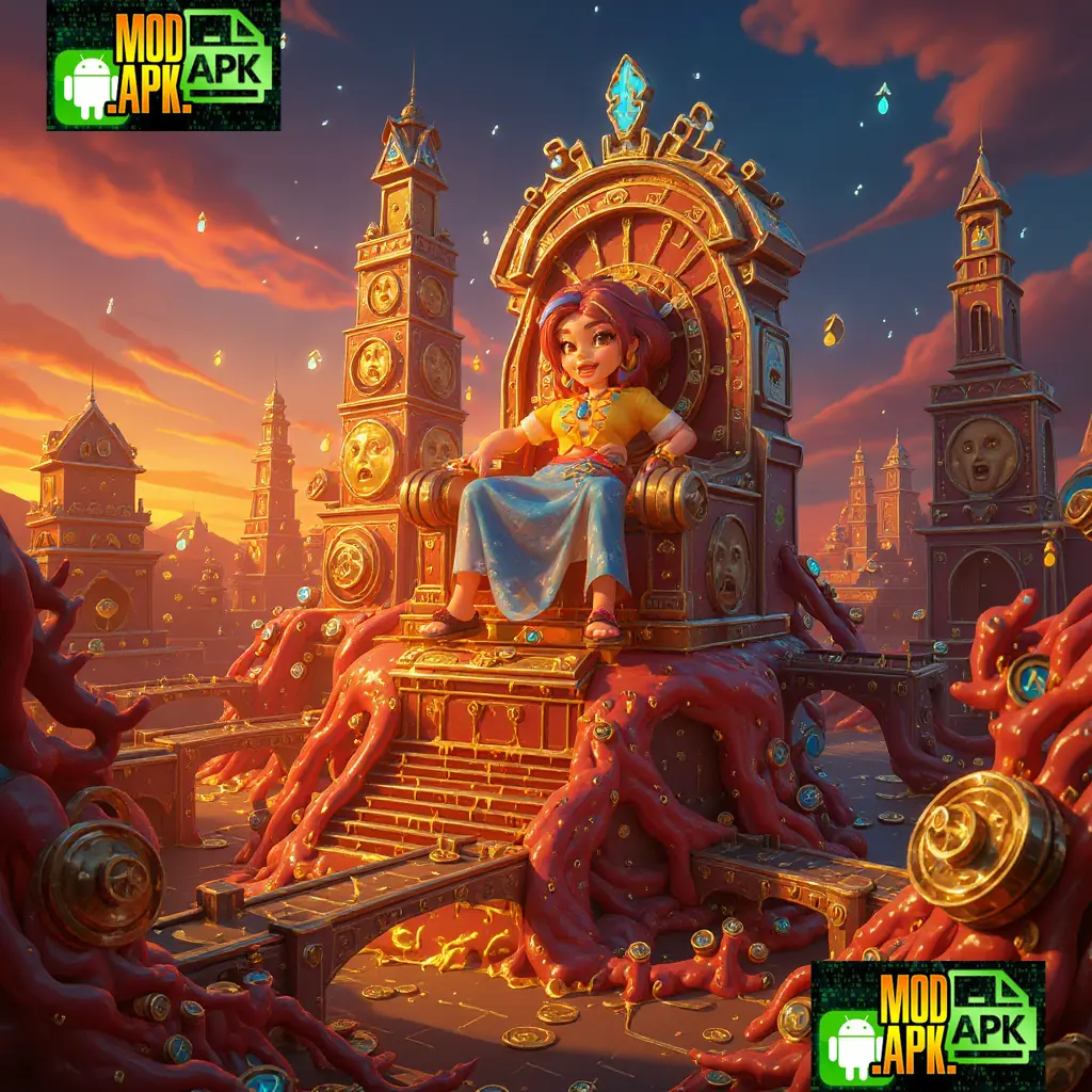 HACK MAD Apk APK 22.0 (Login) Unduh Gratis untuk Android Samania