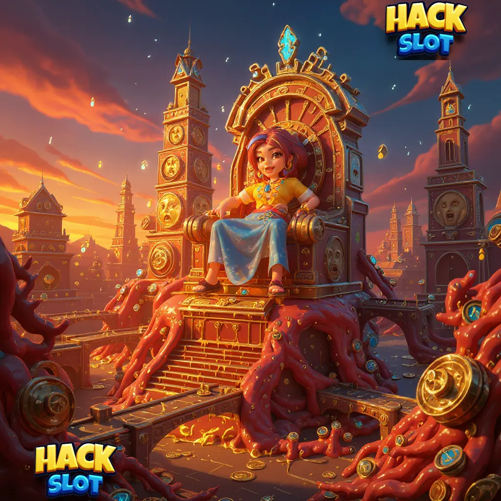 HACK SLOT Apk