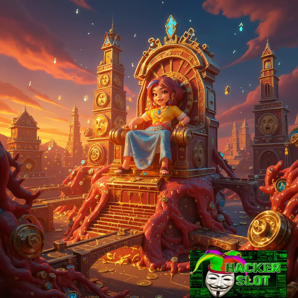 HACKER SLOT Apk