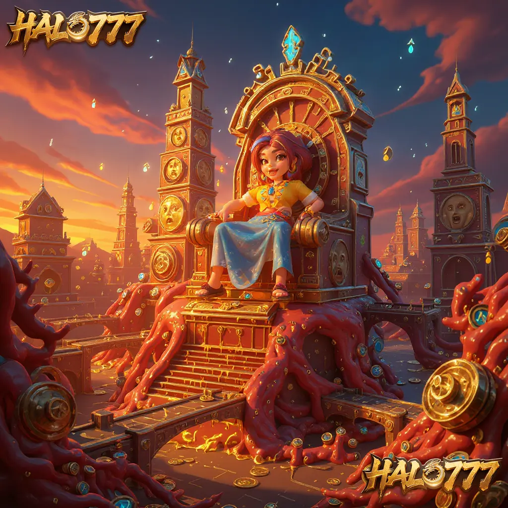 Halo777 Apk