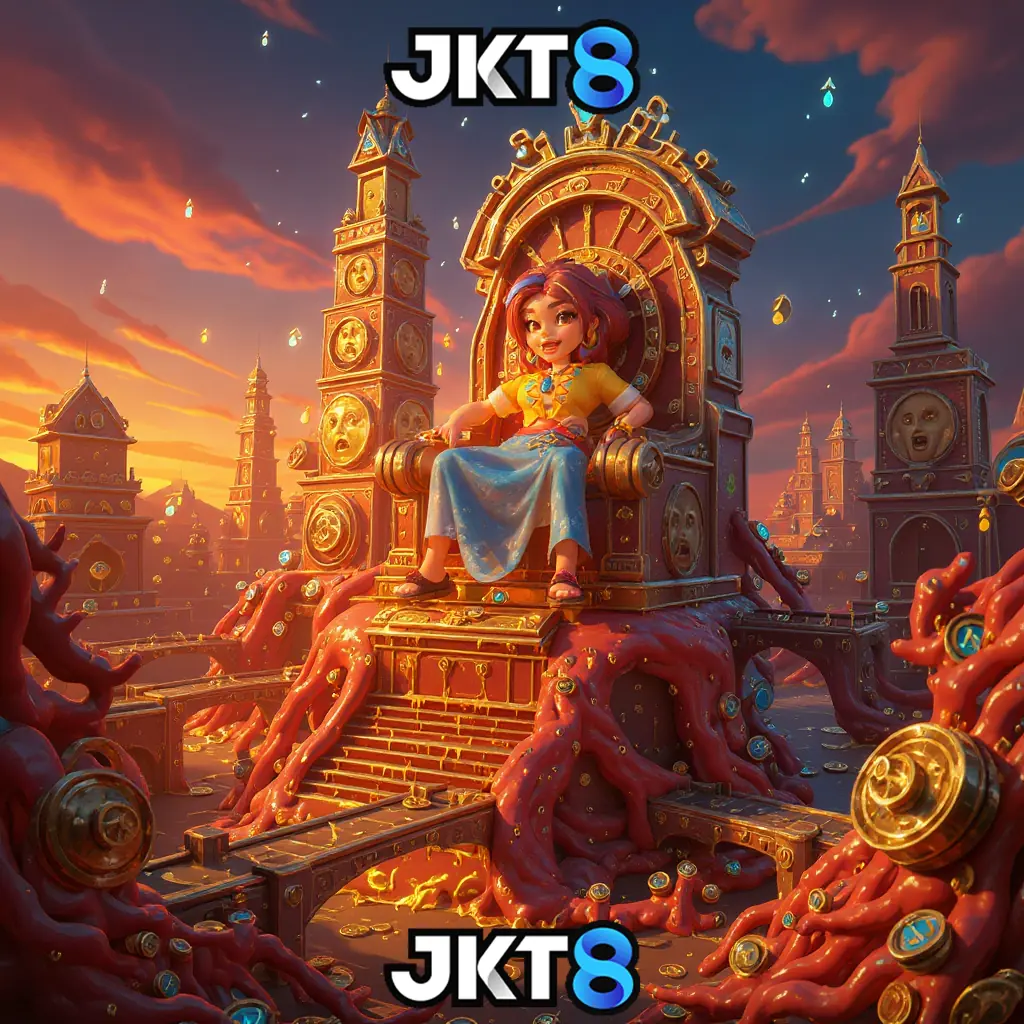 JKT8 Apk