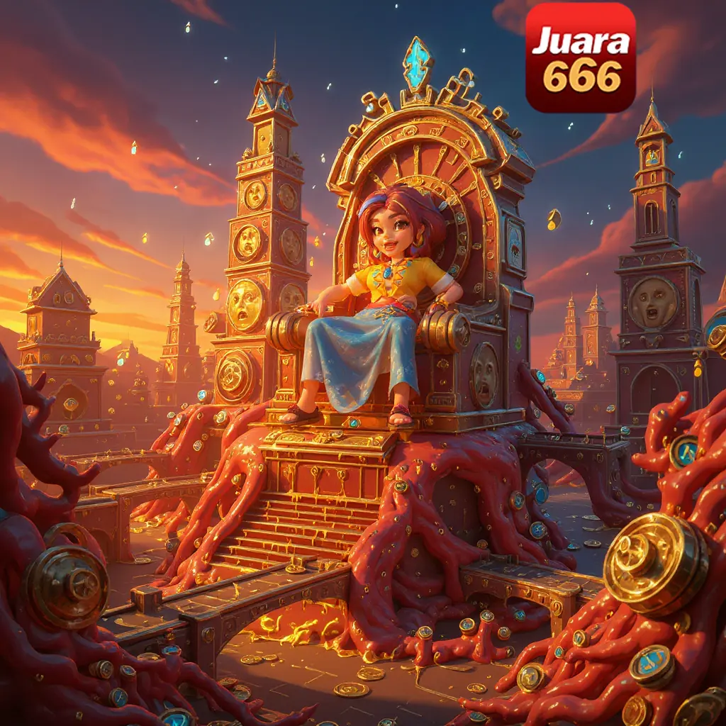 JUARA666 Apk