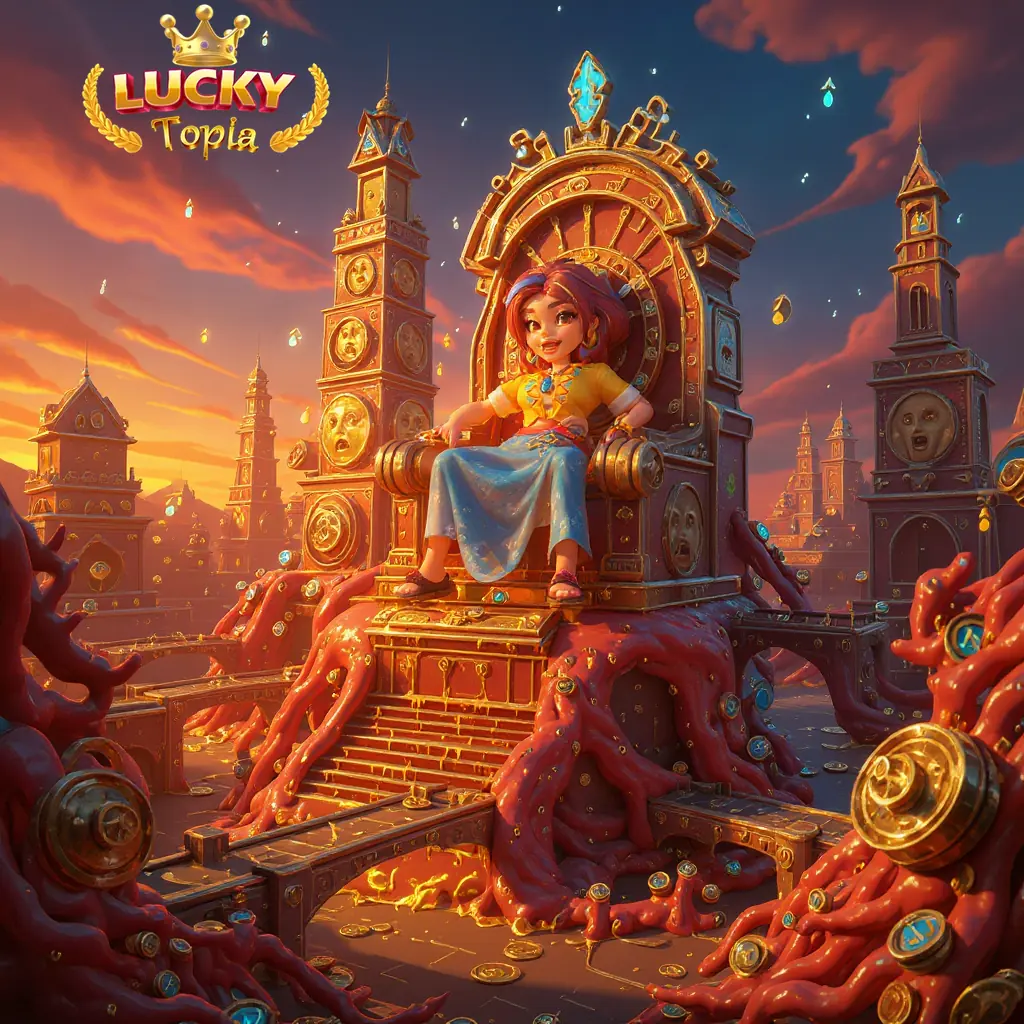 LUCKYTOPIA Apk