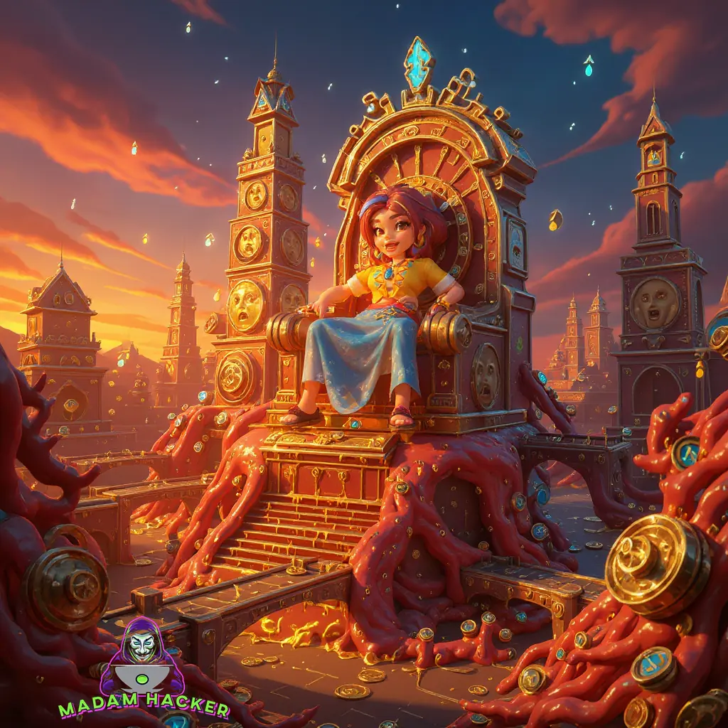 MADAM HACKER CHEAT Apk