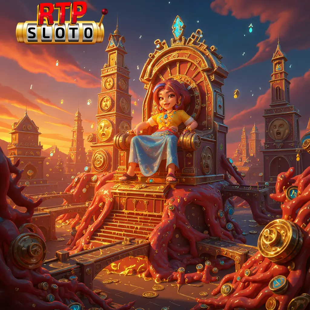 RTP SLOT GACOR Apk