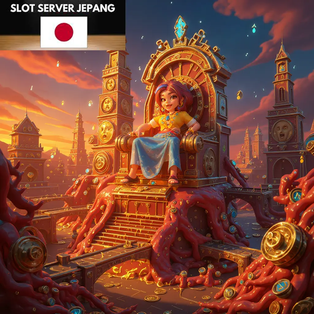 SERVER JEPANG Apk