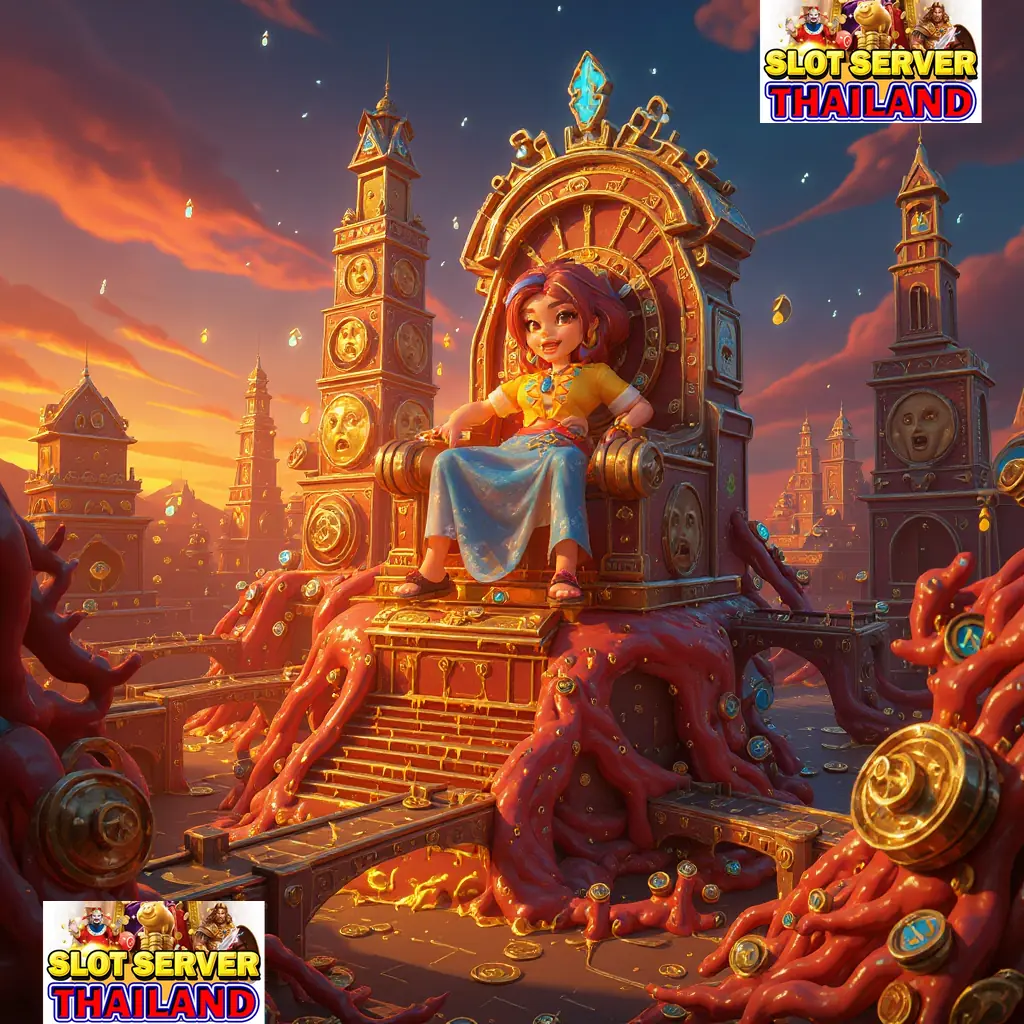 SERVER THAILAND Apk