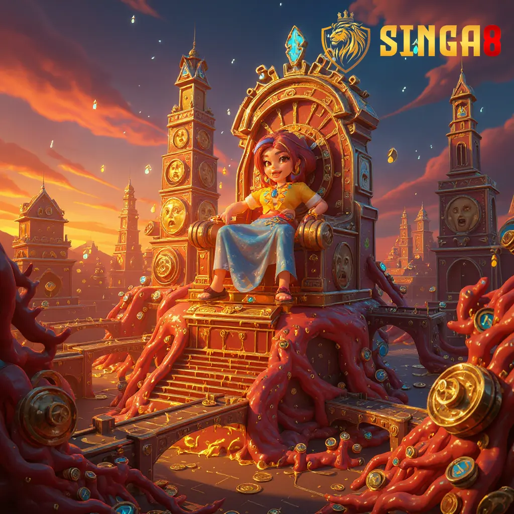 SINGA8 Apk