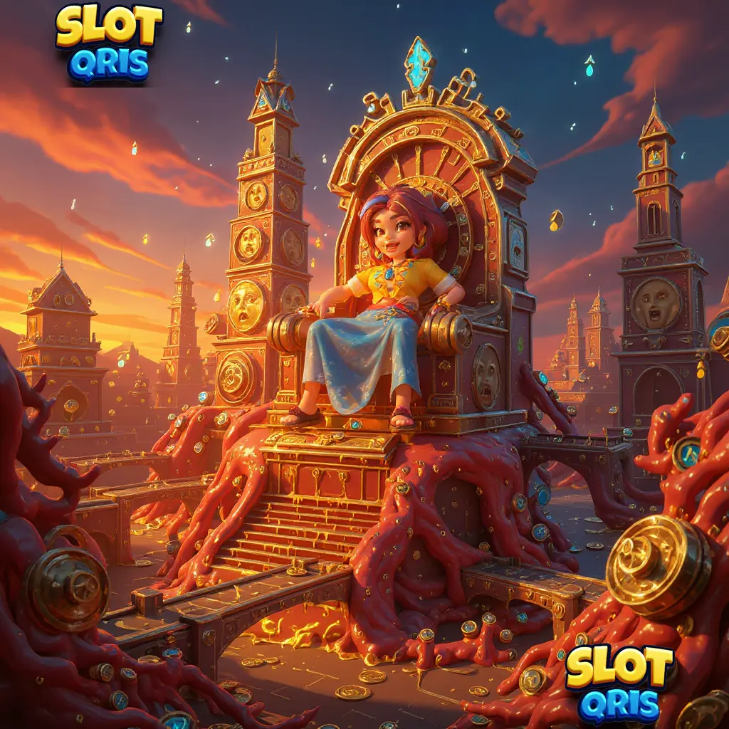 SLOT QRIS Apk