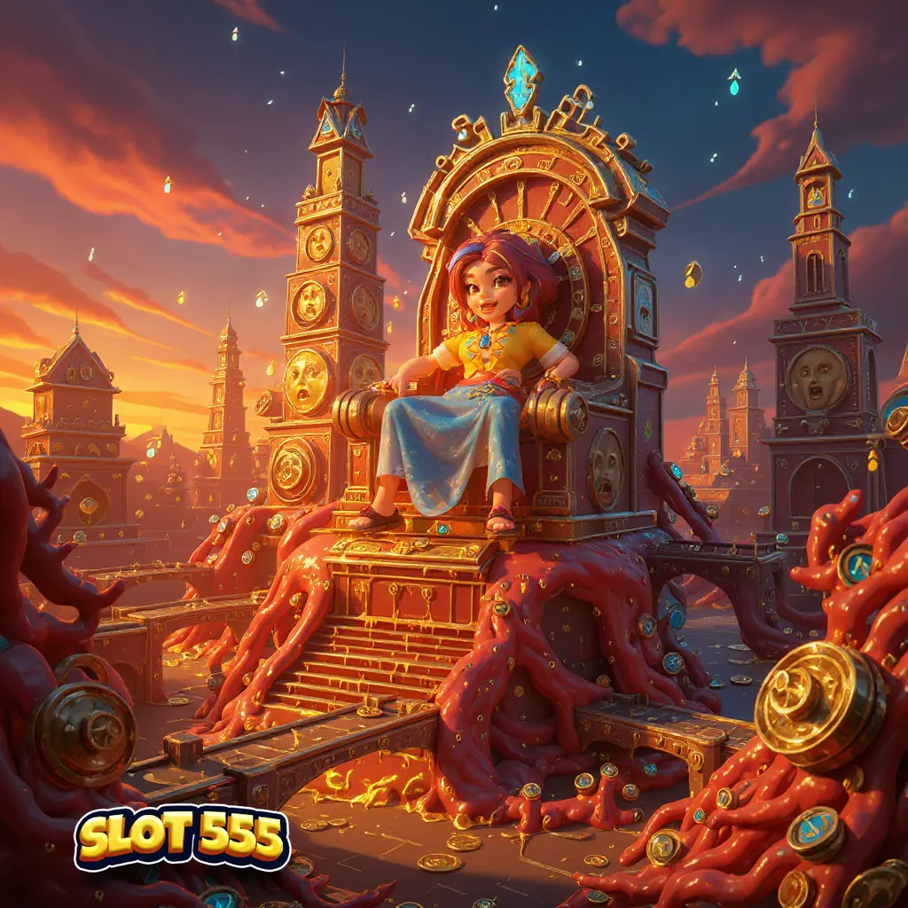 SLOT555 Apk