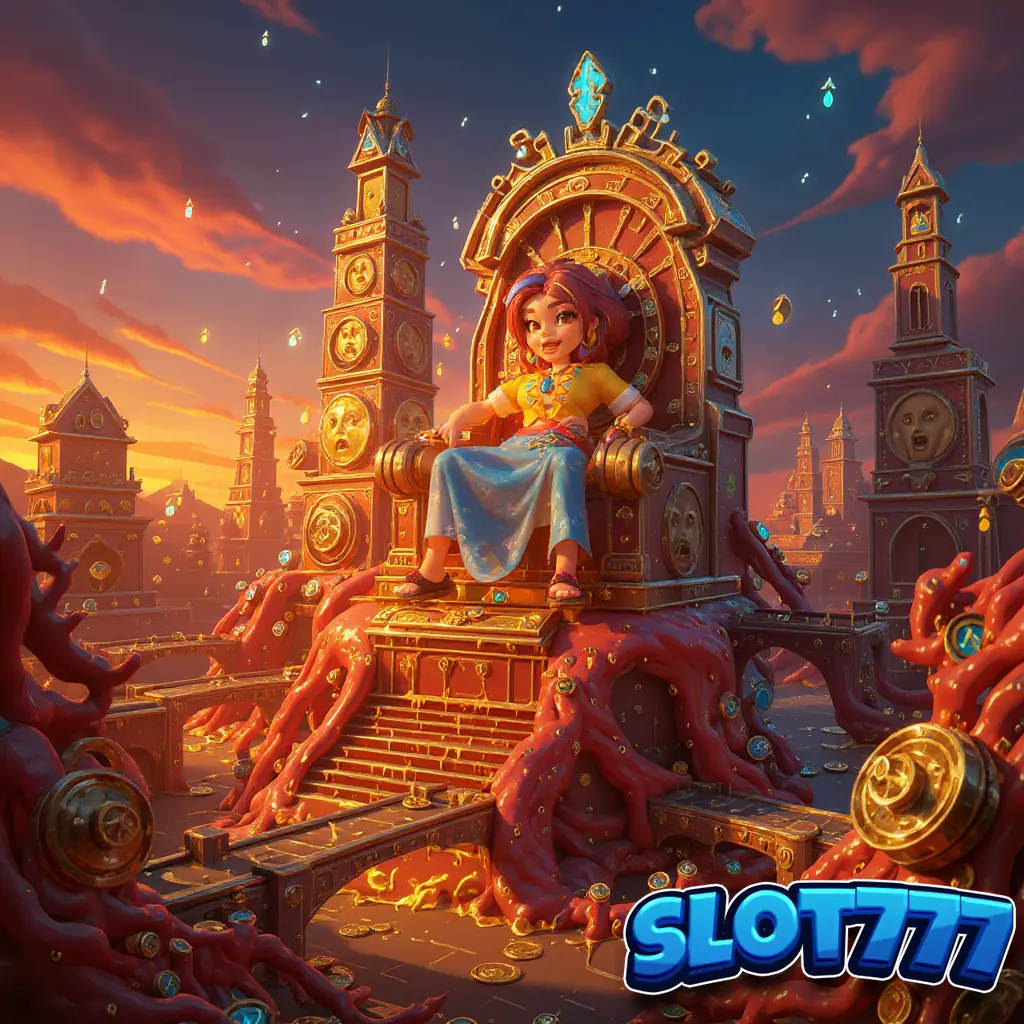 SLOT777 Apk
