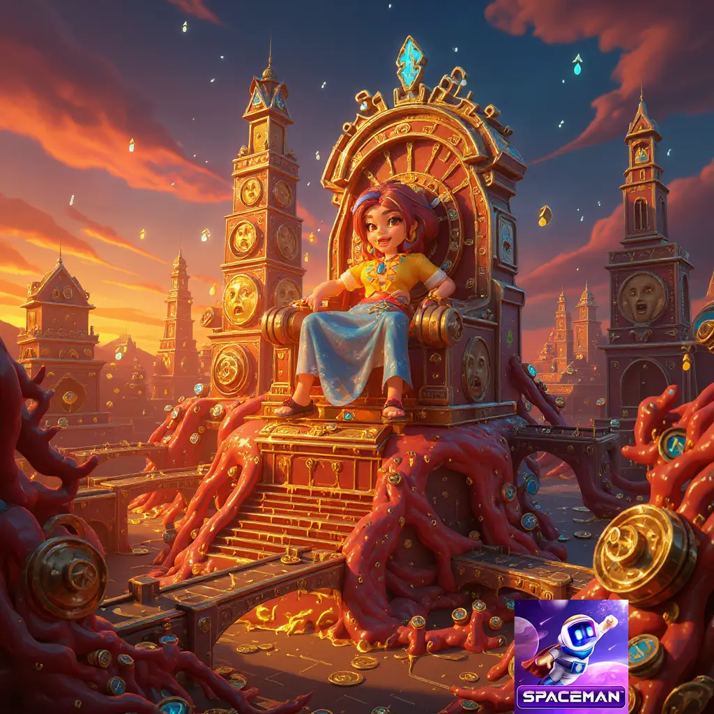 SPACEMAN Apk